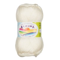 ORGANICA, ALPINA - 03 (бл.желтый)