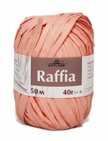 Raffia (Artland) - 17 (персиковый)