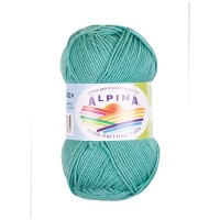 SLAVIC, ALPINA - 07 (аквамарин)