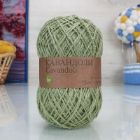 Кавандоли цветной - 09 (конопляный)