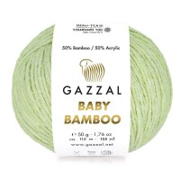 Baby Bamboo, Gazzal - 95209 (св.салат)
