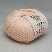 BABY COTTON XL (Gazzal) - 3469 (песочный)