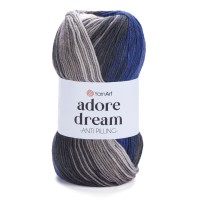 Adore Dream, YarnArt - 1050 (принт)