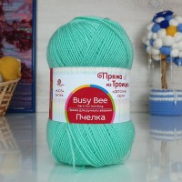 Пчёлка (ТКФ) - 411 (мята)
