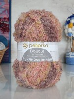 Буклированная (Пехорка) - 1588 (нюдовый шик)