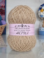 Акрил Рассказовский 100 г - 07 (бежевый)