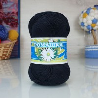 Ромашка (ПНК) - 7214 (черный)