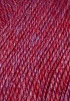 Каракульская ОВЕЧКА (Колор-сити) - 2946 (сиреневый меланж)