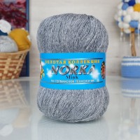 Норка - 803 (серый)