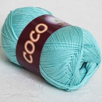 COCO Vita - 3867 (светлая зеленая бирюза)