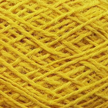 Пряжа Кавандоли цветной 06  желтый