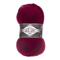 SUPERLANA MIDI - 390 (вишня)