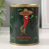 Растущая травка &quot;Горячий перец&quot;