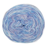 Акрил меланж (Рассказовская) - 05 (сирен/голуб/бел)