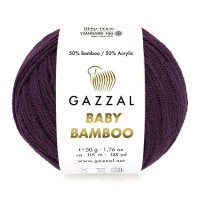 Baby Bamboo, Gazzal - 95210 (баклажан)