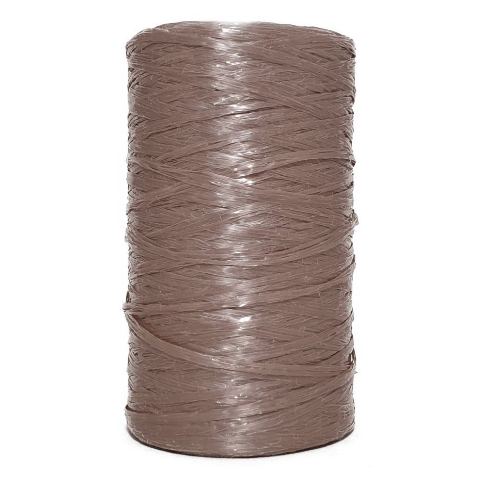 Нить для рукоделия "Кудряшка" "500гр." - 059 (свет.какао)