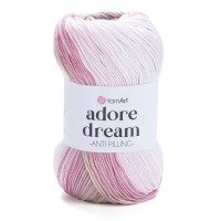 Adore Dream, YarnArt - 1051 (принт)