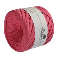 Пряжа Трикотажная - 63 (помада)