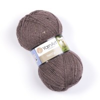 Tweed, YarnArt - 229 (какао)