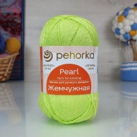 Жемчужная (Пехорка) - 483 (Незрелый лимон)