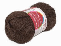 Деревенька (ТКФ) - 251 (коричневый)