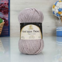 Ангара люкс (Камтекс) - 231 (жемчужная роза)