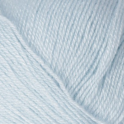 Пряжа "Superlana tig" 25% шерсть, 75% акрил 570м/100гр (514 небо)