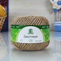 Джутовая (Камтекс) - 141 (натур.)