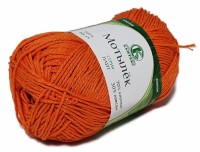 Мотылек (Камтекс) - 068 (апельсин)