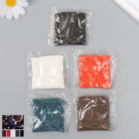 Набор цветного песка №5, 5 цветов, по 20 гр (5 шт.)