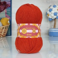 Bonbon Kristal (Nako) - 98871 (терракот)