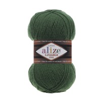 LANAGOLD FINE - 118 (зеленая трава)