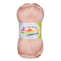 ORGANICA, ALPINA - 05 (пыльно-розовый)