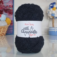 Альпака букле M&amp;H - 2309 (черный)