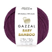 Baby Bamboo, Gazzal - 95211 (бордо)