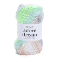 Adore Dream, YarnArt - 1052 (принт)