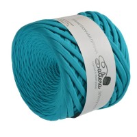 Пряжа Трикотажная - 64 (лазурь)