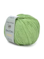 JEANS-GZ (GAZZAL) - 1128 (св. зеленый)