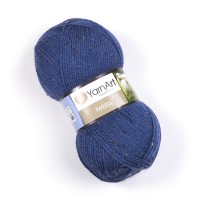 Tweed, YarnArt - 230 (синий)