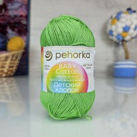 Детский хлопок (Пехорка) - 65 (Экзотика)
