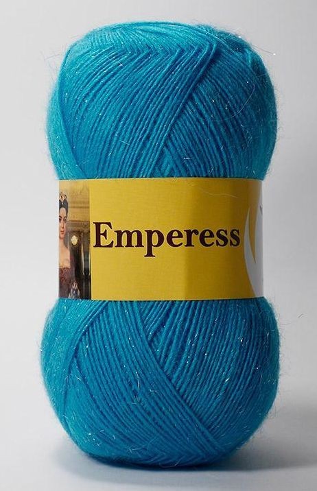 Императрица (JINA) - 1141 (бирюза)