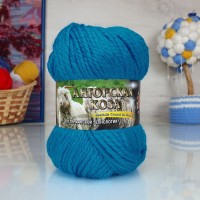 Ангорская коза (Колор-Сити) - 316 (морская волна)