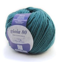 Gioia 80 (Bertagna Filati) - 4005 (морская волна)
