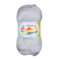 ORGANICA, ALPINA - 06 (серо-голубой)