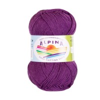 SLAVIC, ALPINA - 10 (фиолетовый)