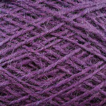 Пряжа Кавандоли цветной 09  фиолетовый