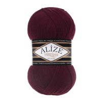 SUPERLANA KLASIK - 57 (бордовый)