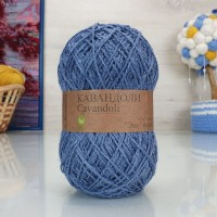 Кавандоли цветной - 11 (джинс)