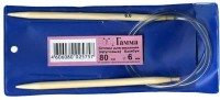 круговые   BC1   бамбук  d 6.0 мм  80 см GAMMA