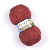 Tweed, YarnArt - 231 (красный)